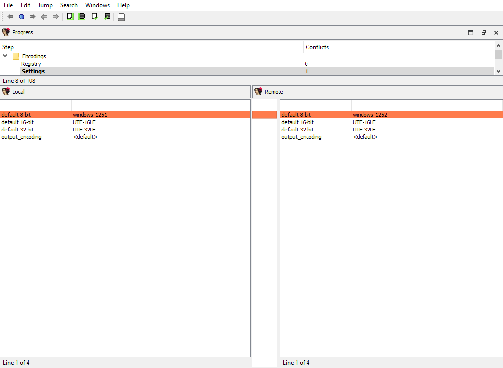 merge mh encodings2